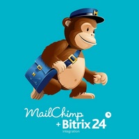 Интеграция MailChimp в Битрикс24 