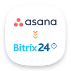 Приложение для переноса данных из Asana в Битрикс24